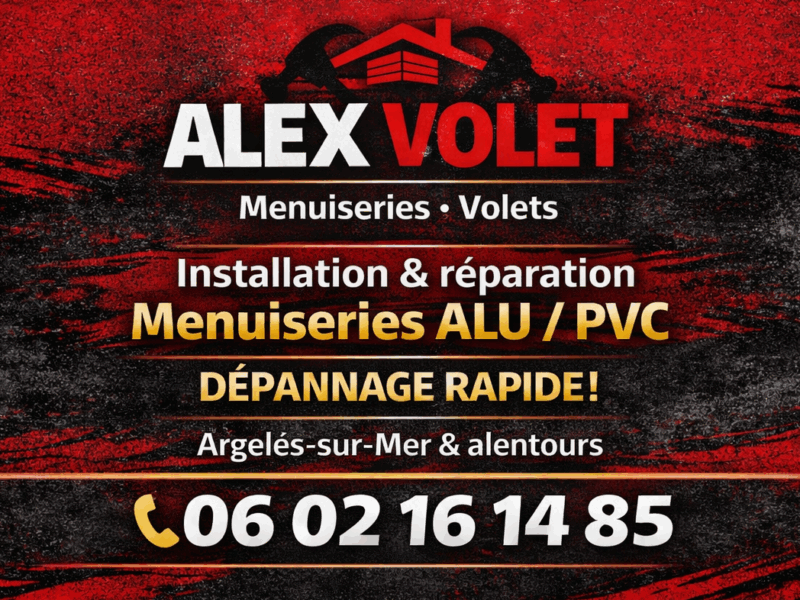 Artisane menuisière